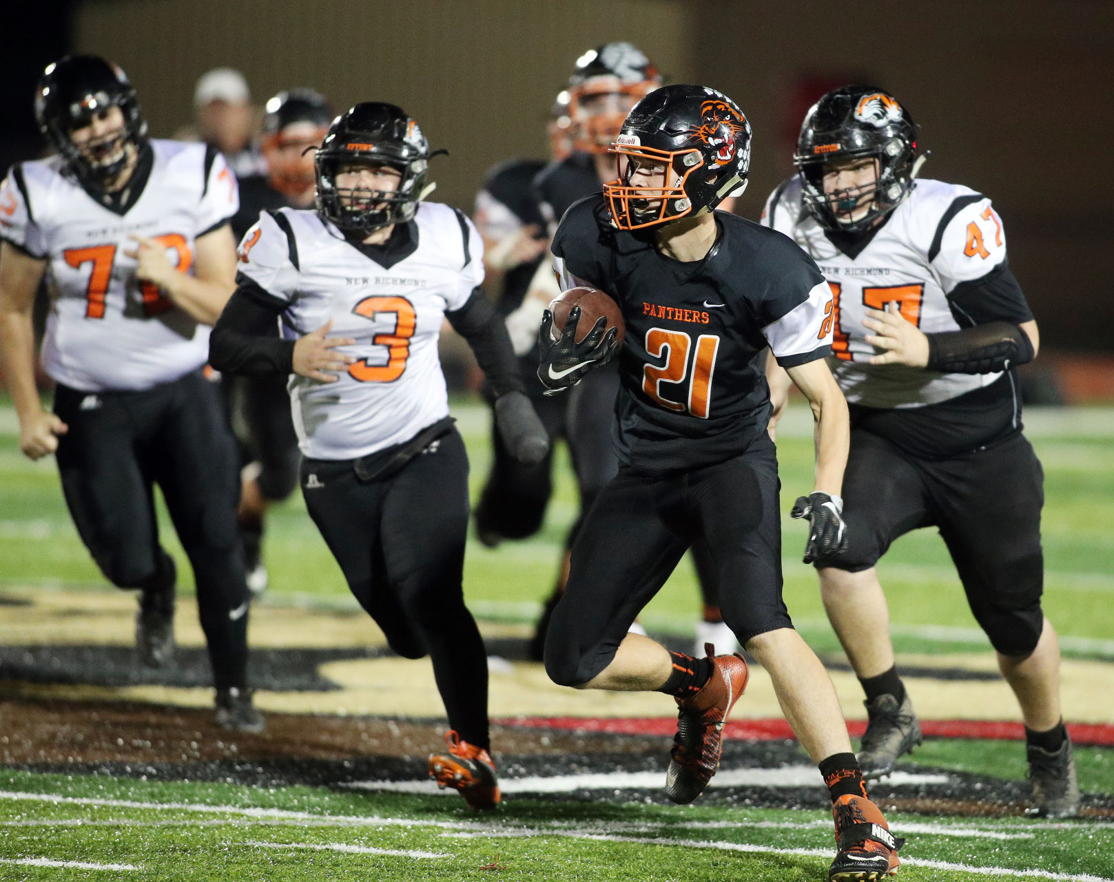 West Salem vs. New Richmond
